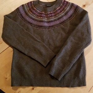 Cozy Fairisle sweater